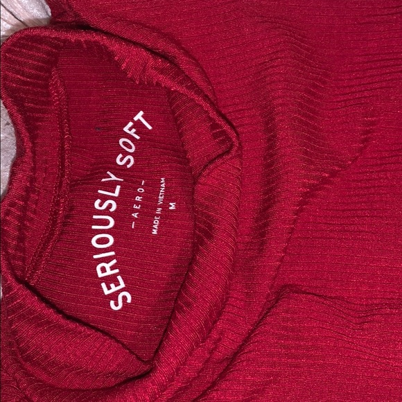 Aeropostal TankTop Turtle Neck - Picture 3 of 3